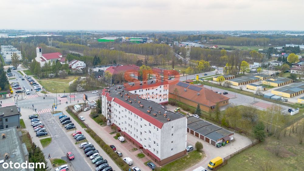 Przestronne 79 m2!  Olechów - Janów! NOWA CENA!