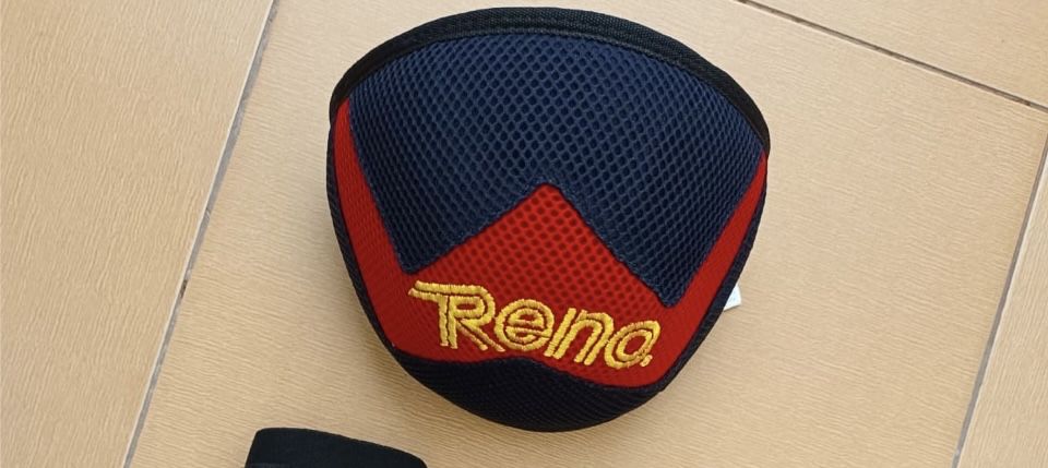 Material novo para prática de hoquei em patins