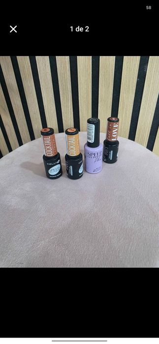 Material manicure
