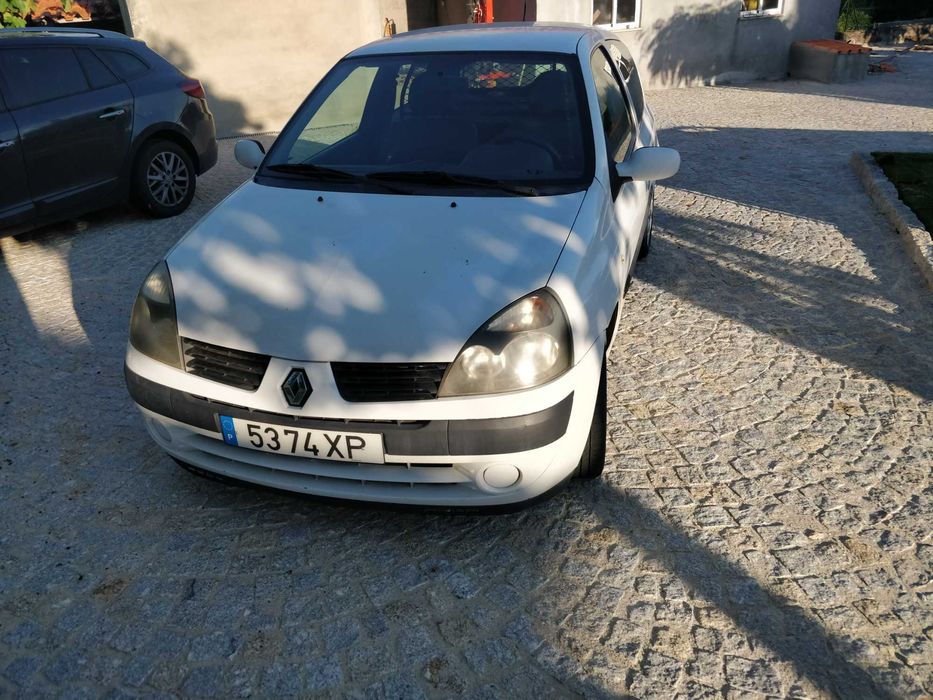 Renault Clio 1.5 DCI 2004