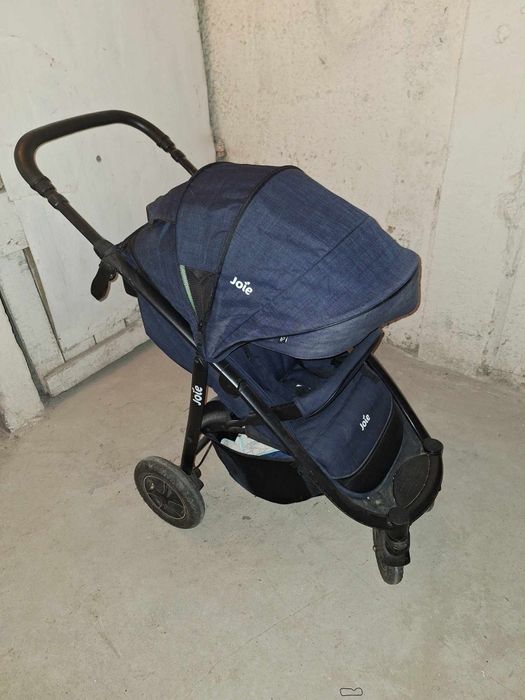 Wózek spacerowy joie mytrax