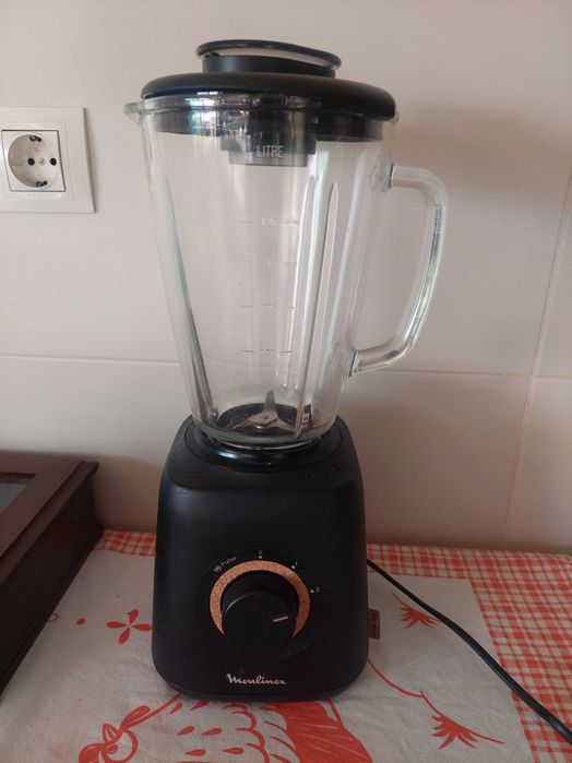 Liquidificador Moulinex pouco uso
