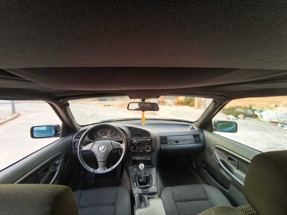 Bmw 320I e36 Sedan