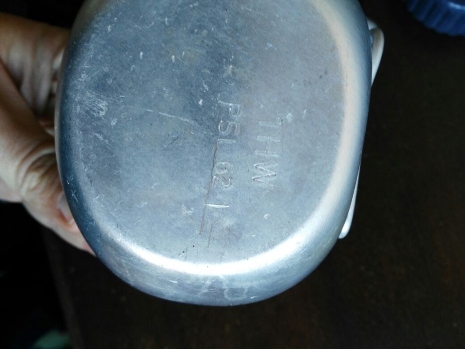 Cantil original alemao de 1962 completo