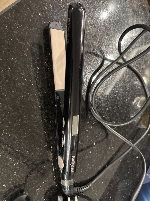 Prostownica Babyliss pro digital 230