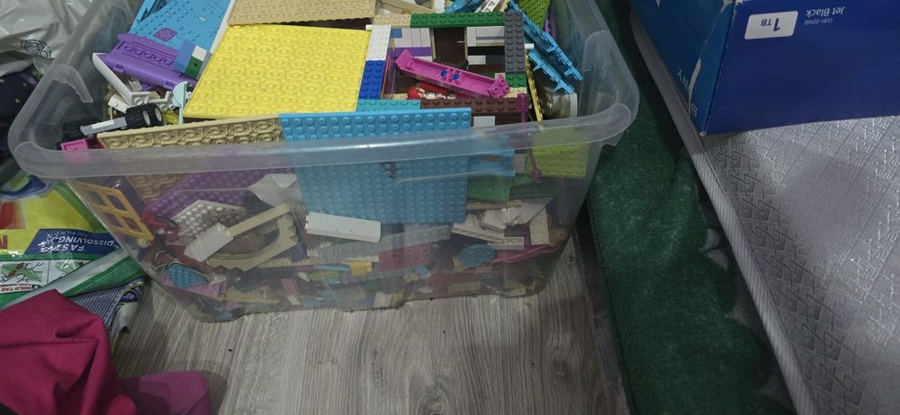 Sprzedam klocki lego