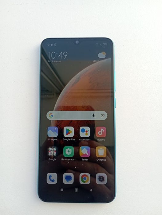 Телефон xiomi  redmi9a