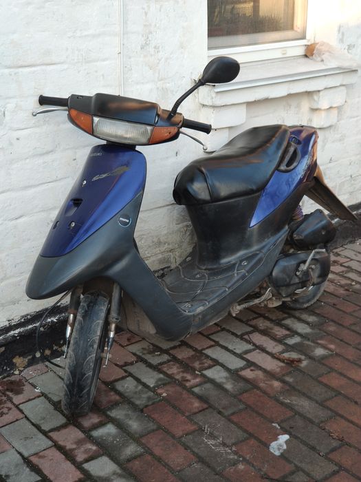 продам сузуки летс 2 олд