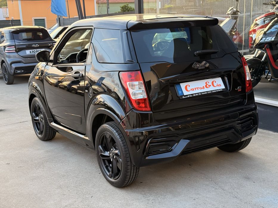 Ligier JS50 Sport 2024 NACIONAL ( Microcar microcarro aixam ami chatenet )