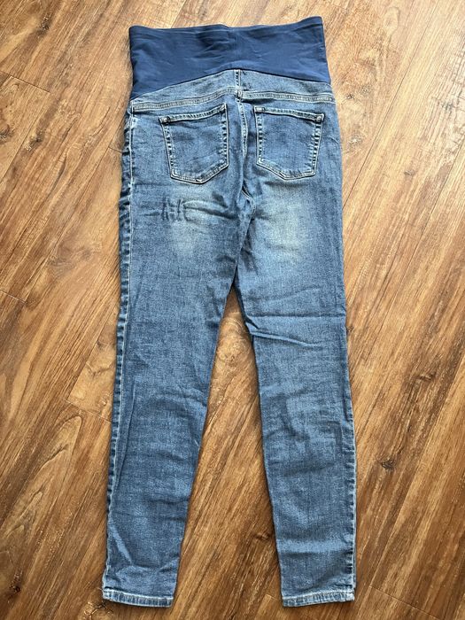 Джинси для вагітних 40р.  3 шт