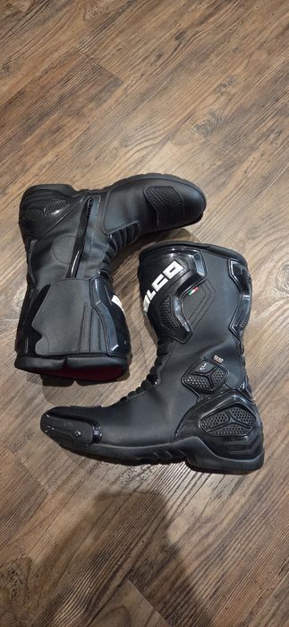 Bota de Moto Falco