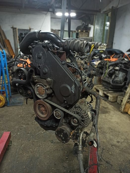 Двигун двигатель 1.8 tdci P7PB Focus S-max Galaxy Connect R3PA RWPD