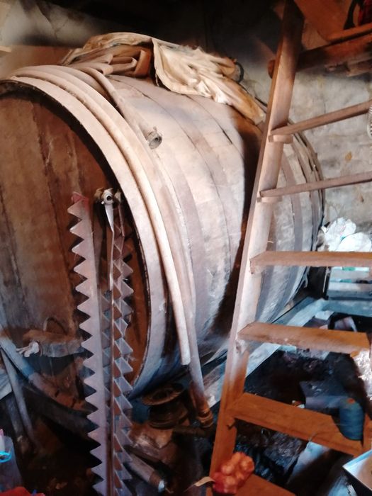 Tonel de 5000 litros