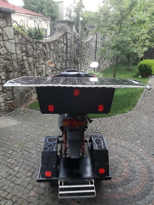 Электроскутер.электроскутер трехколесный .Електроскутер.