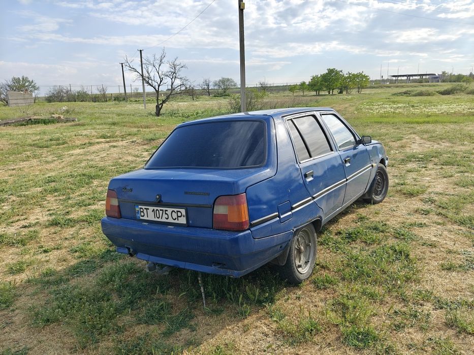 ЗАЗ 1103 Славута