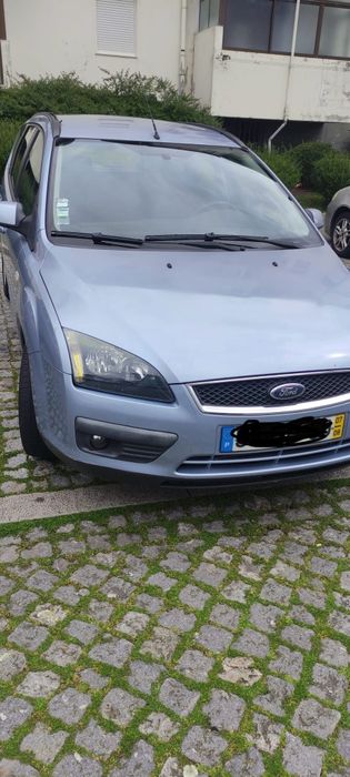 Ford Focus II 1.6 Tdci 2007