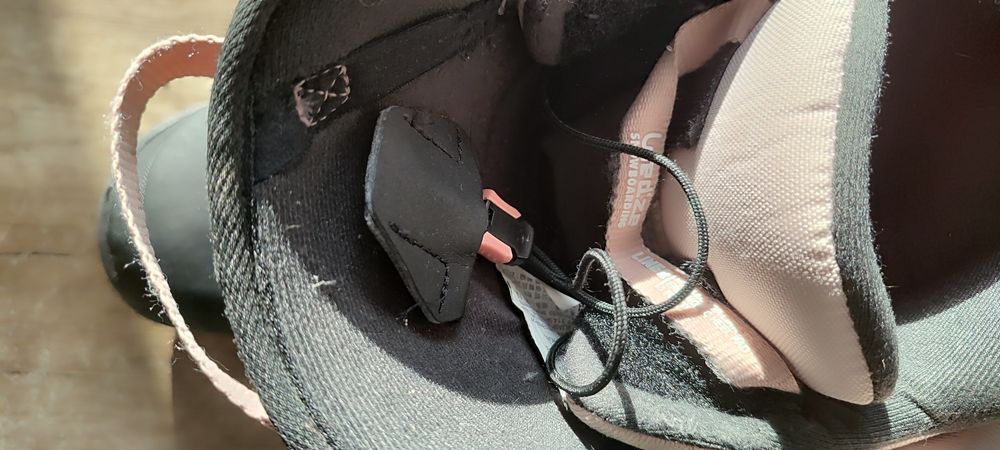 Buty snowboardowe rozmiar 39