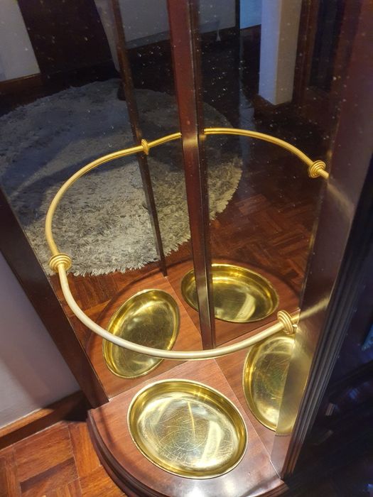 Móvel Chapeleiro Guarda roupa e Cristaleira64741008549122124