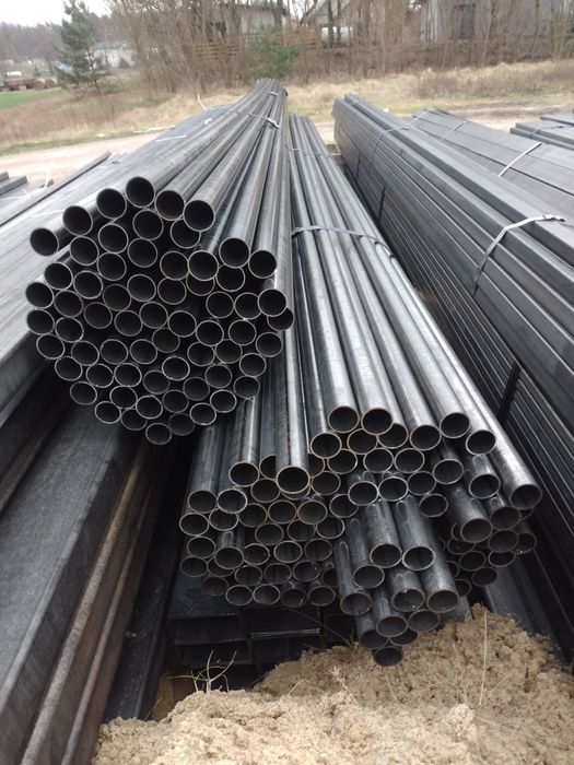 Stal czarna profile80x40 60x40 60x30 50x30