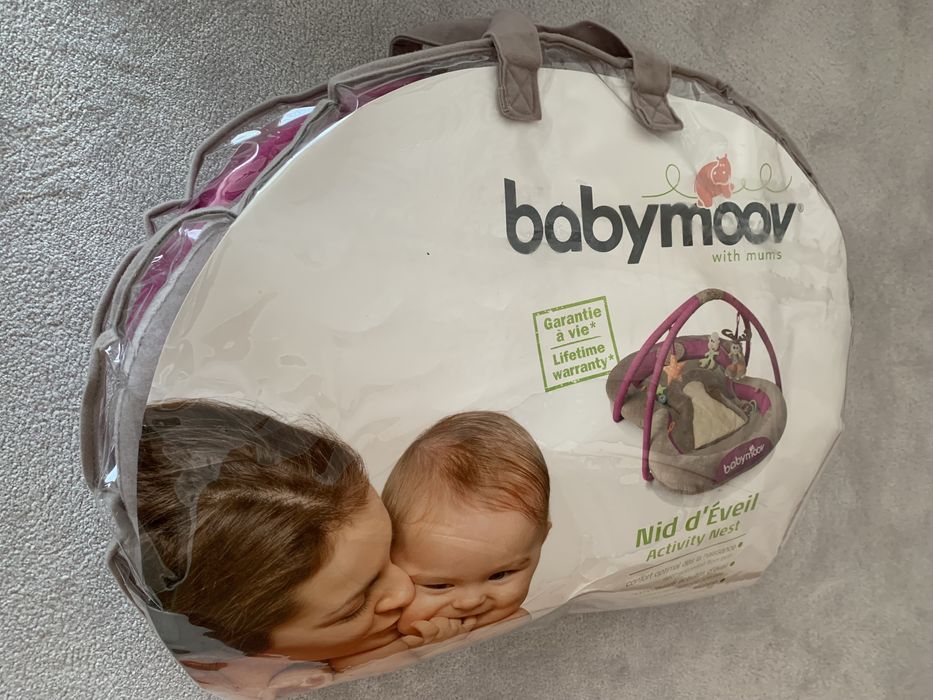 Ginásio Babymoov Activity Nest