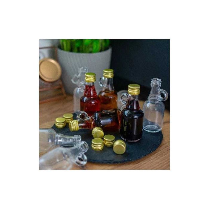 Butelka Galonik 40ml z zakrętką - 40szt.