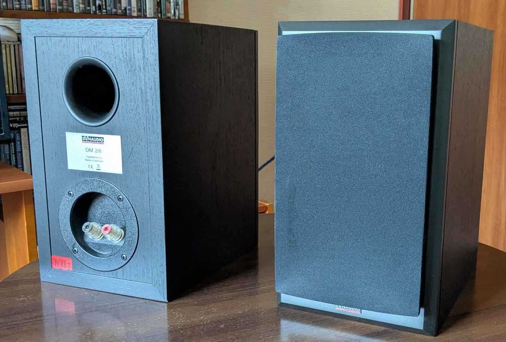Акустична система Dynaudio DM 2/6