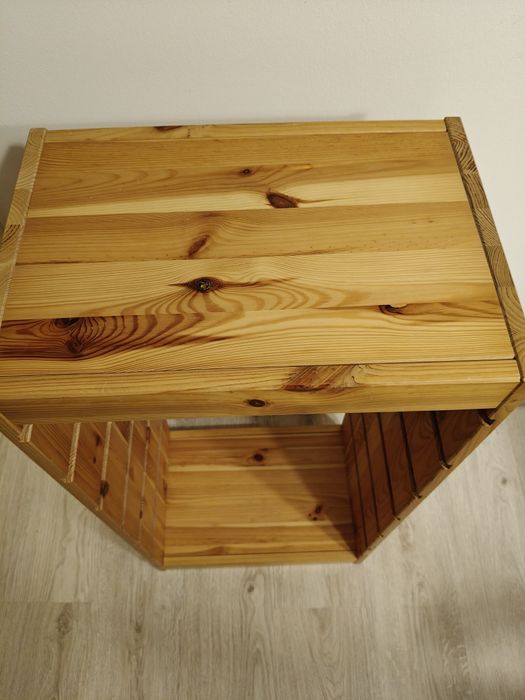 Regał trofast, bardzo dobry stan