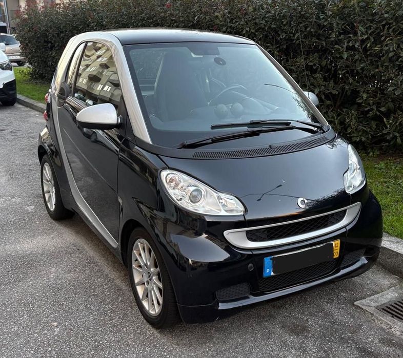 Smart ForTwo Coupe cdi