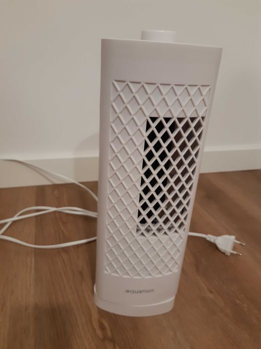 Ventoinha de secretária Equation Branco