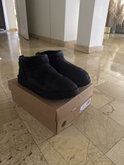 Ugg mini plattform 40