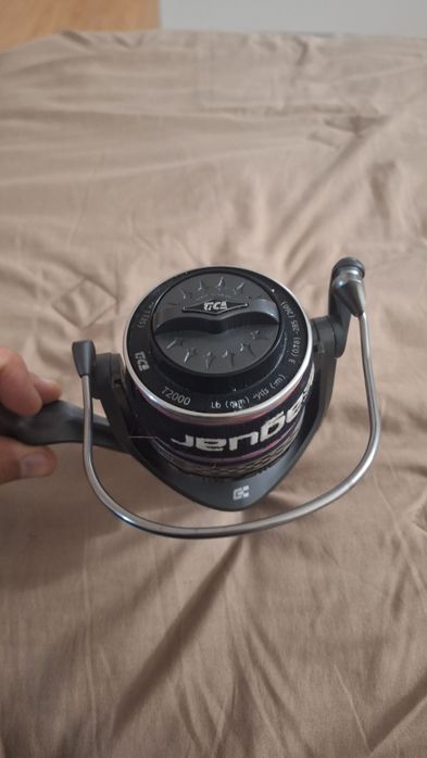 Carreto Tica Titan 5000