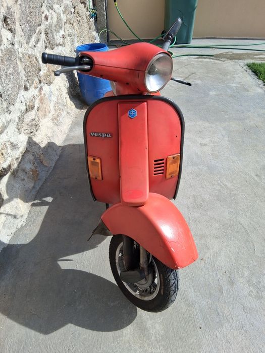 VESPA PK50  1907