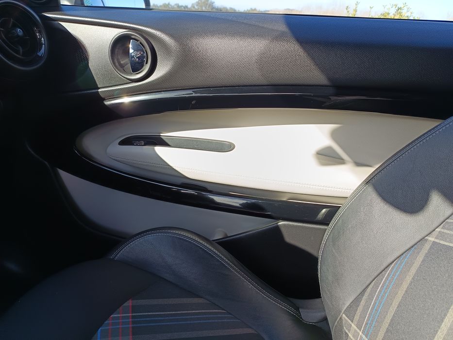 Vendo Mini Paceman 2.0 D 143 cv JCW