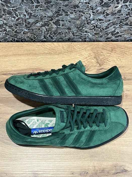 Кросівки Adidas Tobacco Gruen Green