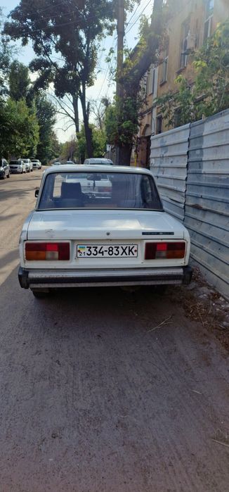 Продам ваз 2105 1982року
