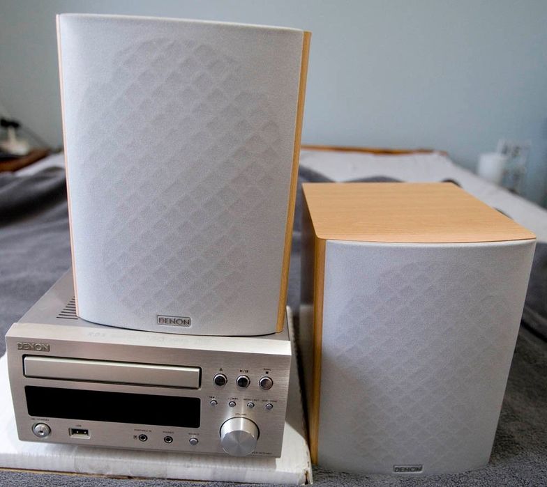 Denon RCD-M38 CD