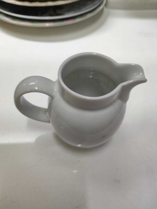 Leiteira Pequena LUNA Branco VISTA ALEGRE