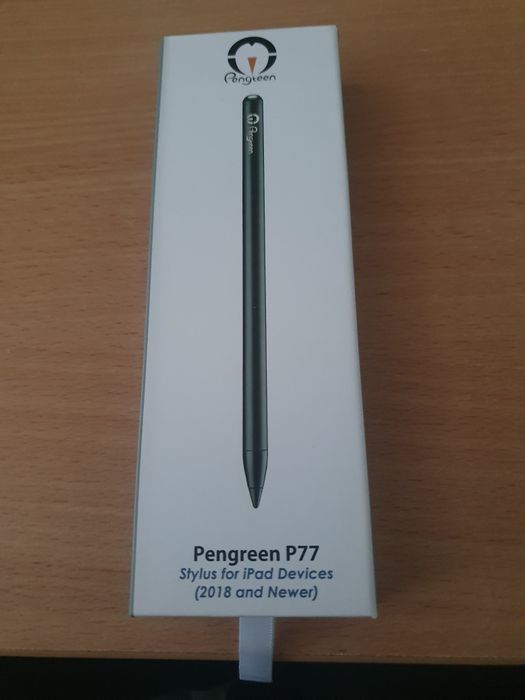 Rysik Pengreen P77 iPad