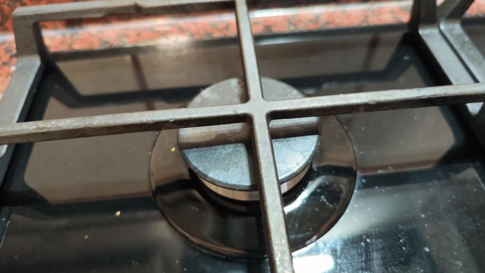 Placa fogão a gás Confortec semi nova