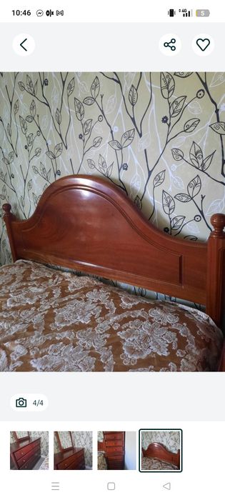 Mobília quarto de casal