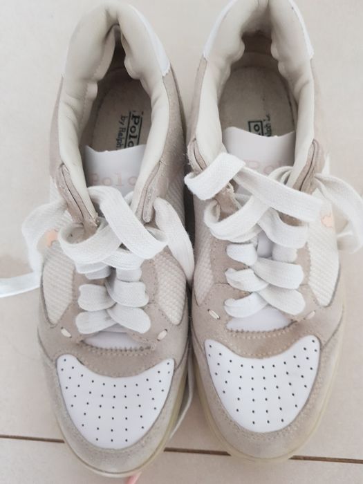 Buty Ralph Lauren