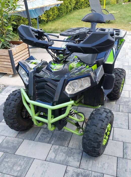 Quad KXD Commander 2023r