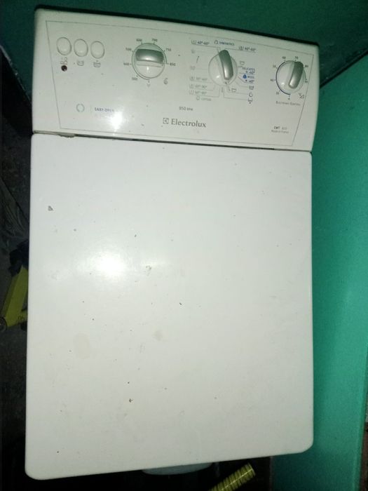 Пралка Електролюкс Пральна машина