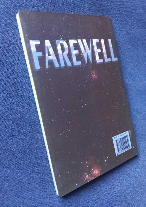 Farewell - Carlos Drummond de Andrade