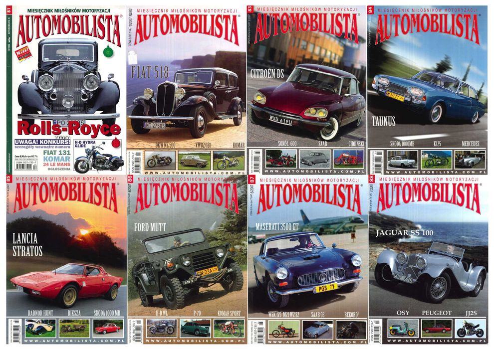 Gazeta Automobilista 1