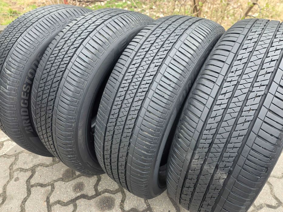 235/55/18 Bridgestone 7 mm ! zamiennik 245/50/18 245/55/18 MOSINA