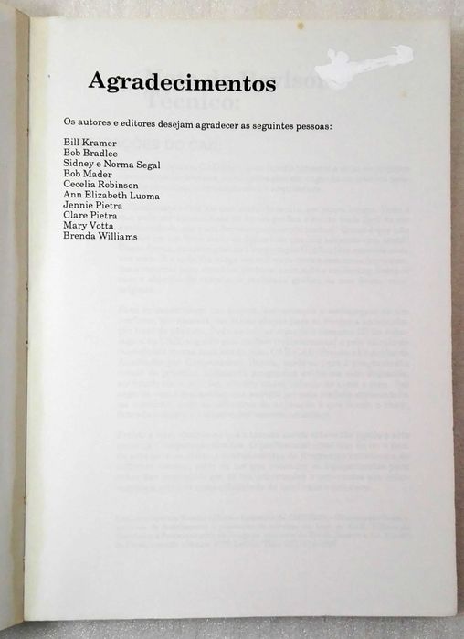 Livro Guia do AutoCAD 3D Release 10 e 11