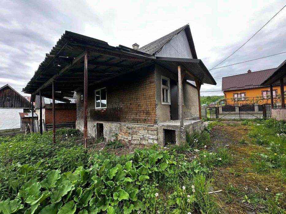 Продається будинок в с. Новобарово