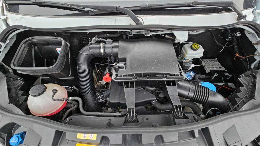 Mercedes-Benz Sprinter 2020