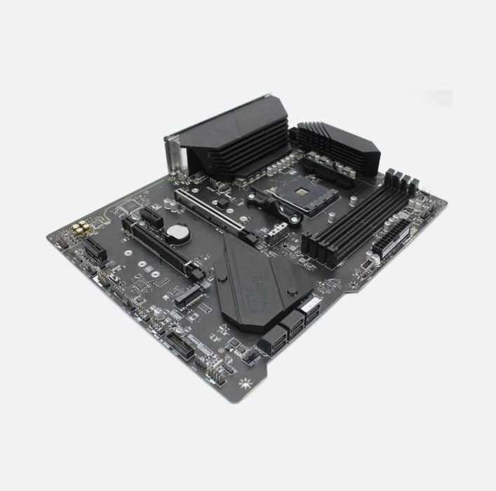 Płyta Główna MSI B550 MPG Gaming Plus AM4 AMD Ryzen DDR4 100% Sprawna